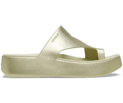 crocs-gallery-color:champagne metallic; color:Champagne Metallic; alt:ALT100; file:211576_9JU-ALT100
