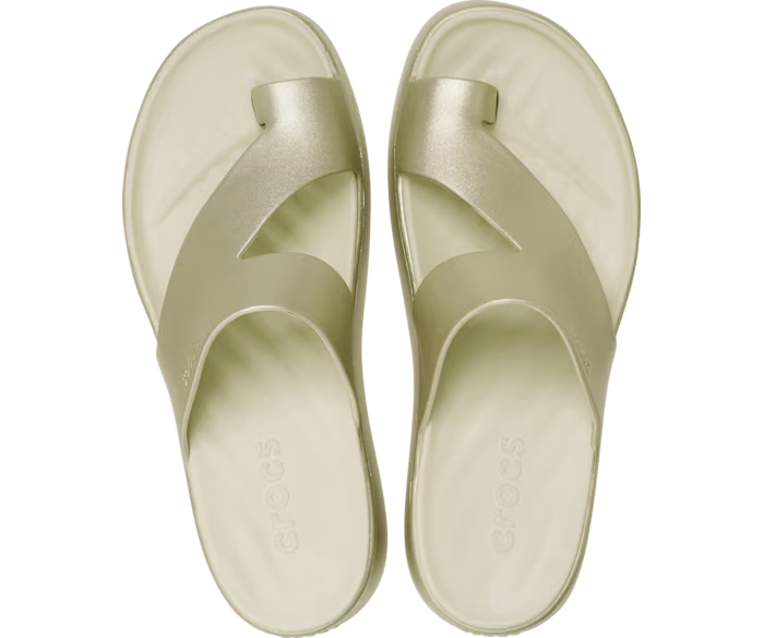 crocs-gallery-color:champagne metallic; color:Champagne Metallic; alt:ALT120; file:211576_9JU-ALT120