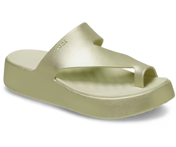 crocs-gallery-color:champagne metallic; color:Champagne Metallic; alt:ALT140; file:211576_9JU-ALT140