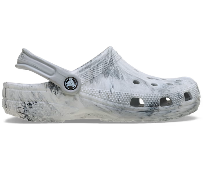 Crocs Classic Watercolor Marbled Clog ALT100