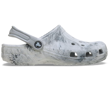 Crocs Classic Watercolor Marbled Clog ALT100
