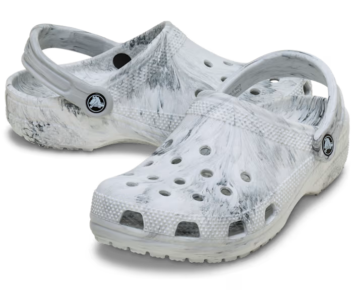Crocs Classic Watercolor Marbled Clog ALT110