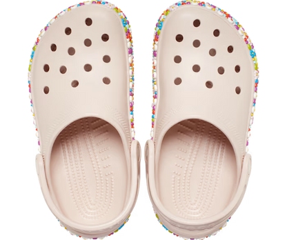 Crocs Kid's Classic Beaded Band Clog ALT120