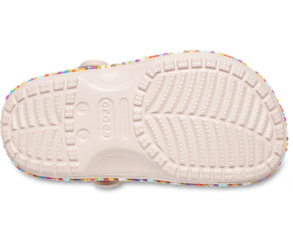 Crocs Kid's Classic Beaded Band Clog ALT130