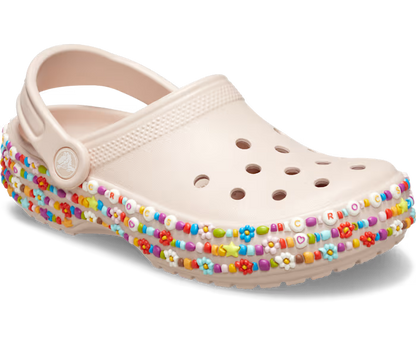 Crocs Kid's Classic Beaded Band Clog ALT140
