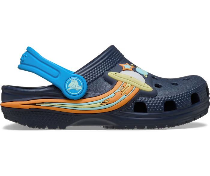 Crocs Toddler Classic UFO Lights Clog ALT100