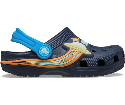 Crocs Toddler Classic UFO Lights Clog ALT100