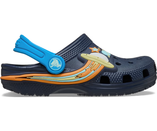 Crocs Toddler Classic UFO Lights Clog ALT100