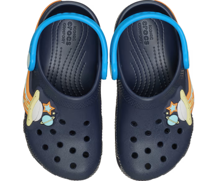 Crocs Toddler Classic UFO Lights Clog ALT120