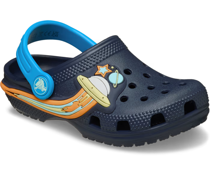 Crocs Toddler Classic UFO Lights Clog ALT140