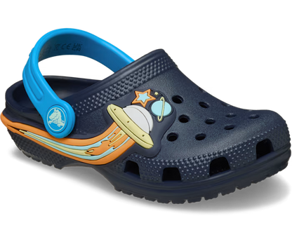 Crocs Toddler Classic UFO Lights Clog ALT140