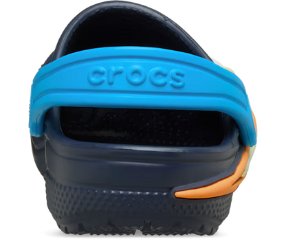 Crocs Toddler Classic UFO Lights Clog ALT160