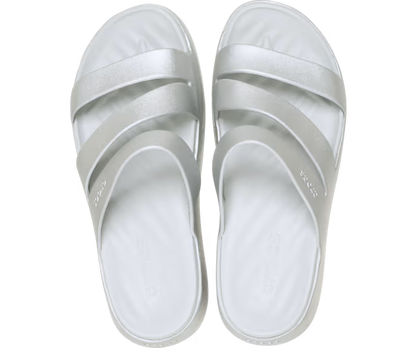 Crocs Getaway Strappy Metallic Sandal ALT120