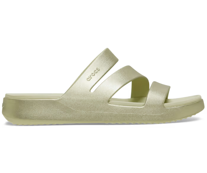 crocs-gallery-color:champagne metallic; color:Champagne Metallic; alt:ALT100; file:211659_9JU-ALT100