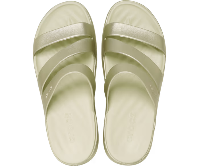 crocs-gallery-color:champagne metallic; color:Champagne Metallic; alt:ALT120; file:211659_9JU-ALT120