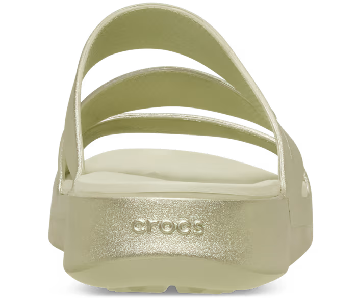 crocs-gallery-color:champagne metallic; color:Champagne Metallic; alt:ALT160; file:211659_9JU-ALT160