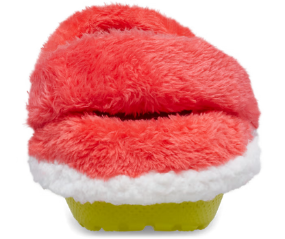 Crocs Kid's The Grinch Classic Lined Clog ALT160