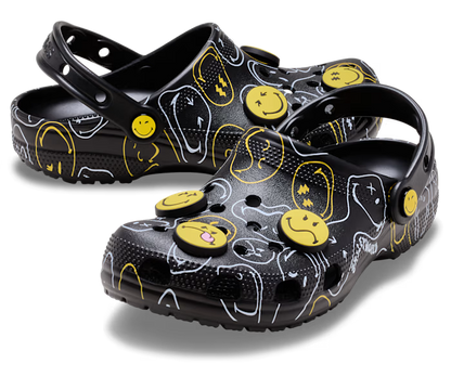 Crocs SmileyWorld® Classic Clog ALT110