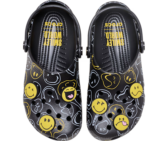 Crocs SmileyWorld® Classic Clog ALT120