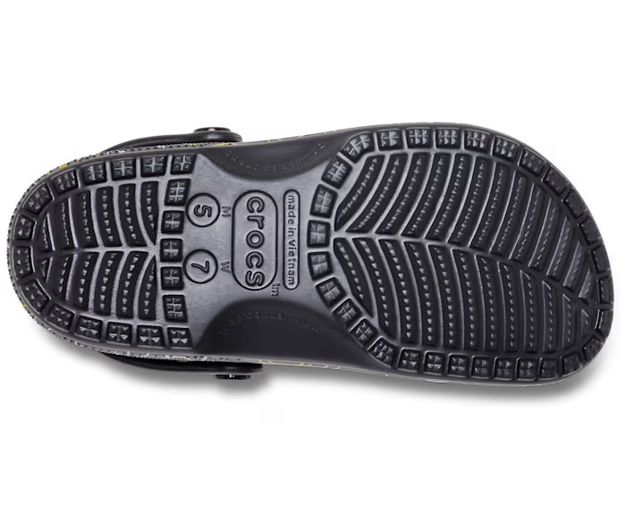 Crocs SmileyWorld® Classic Clog ALT130