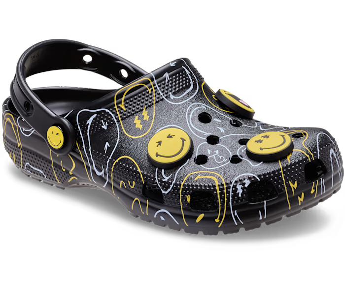 Crocs SmileyWorld® Classic Clog ALT140