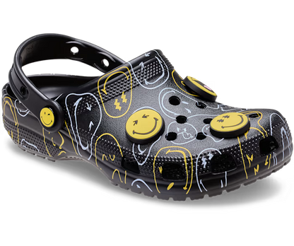 Crocs SmileyWorld® Classic Clog ALT140