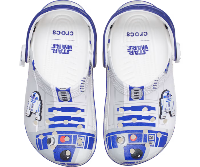 Crocs STAR WARS™ R2-D2 Kids Classic Clog ALT100
