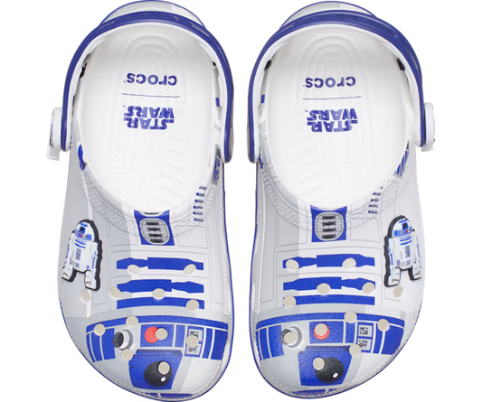 Crocs STAR WARS™ R2-D2 Kids Classic Clog ALT100