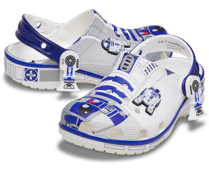 Crocs STAR WARS™ R2-D2 Kids Classic Clog ALT110