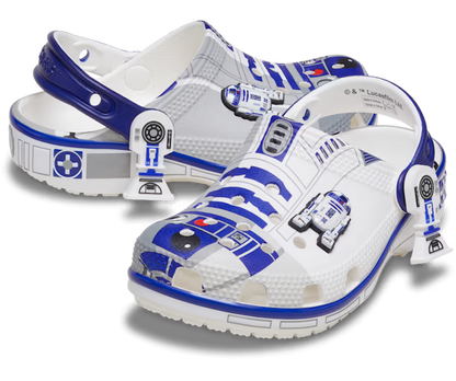 Crocs STAR WARS™ R2-D2 Kids Classic Clog ALT110