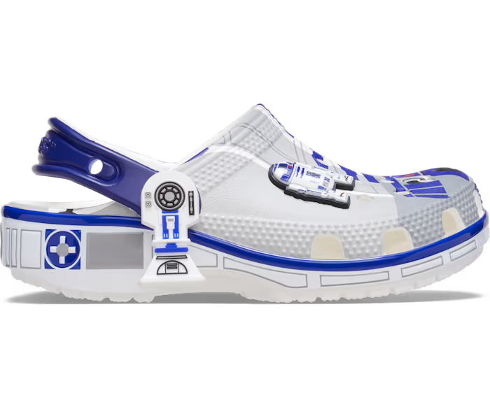 Crocs STAR WARS™ R2-D2 Kids Classic Clog ALT120