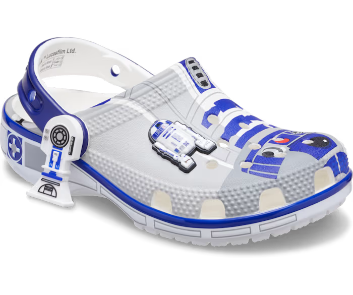 Crocs STAR WARS™ R2-D2 Kids Classic Clog ALT140