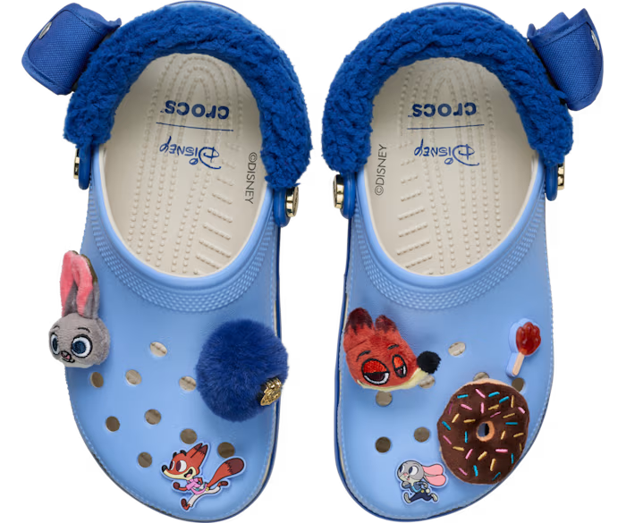 Crocs Disney Zootopia 2 Classic Clog ALT100