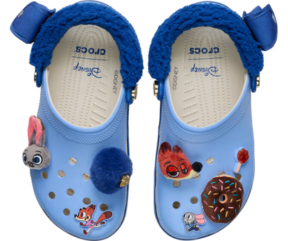 Crocs Disney Zootopia 2 Classic Clog ALT100