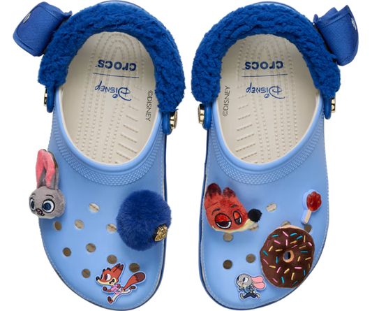 Crocs Disney Zootopia 2 Classic Clog ALT100