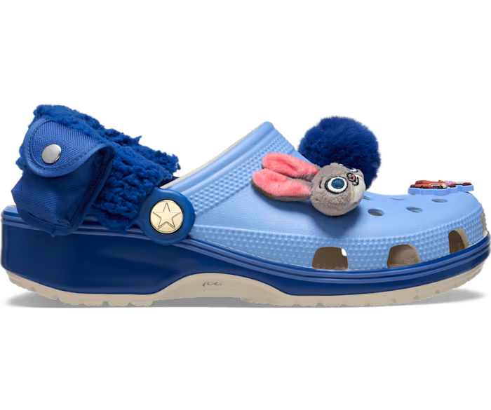 Crocs Disney Zootopia 2 Classic Clog ALT120
