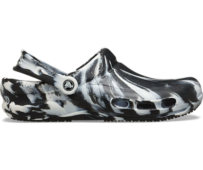 Crocs Bistro Marbled Work Clog ALT100