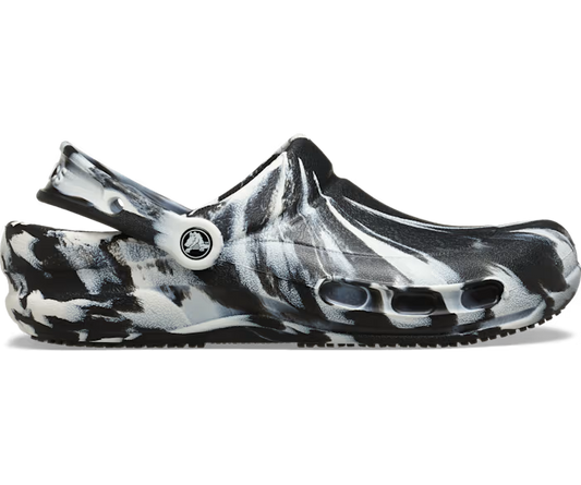 Crocs Bistro Marbled Work Clog ALT100