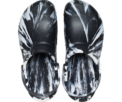 Crocs Bistro Marbled Work Clog ALT120