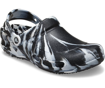 Crocs Bistro Marbled Work Clog ALT140