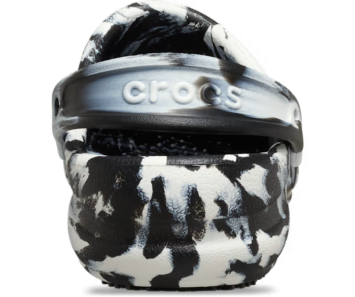 Crocs Bistro Marbled Work Clog ALT160