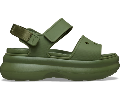 crocs-gallery-color:army green; color:Army Green; alt:ALT100; file:211755_309-ALT100