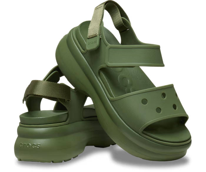 crocs-gallery-color:army green; color:Army Green; alt:ALT110; file:211755_309-ALT110