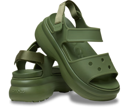 crocs-gallery-color:army green; color:Army Green; alt:ALT110; file:211755_309-ALT110