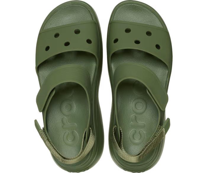 crocs-gallery-color:army green; color:Army Green; alt:ALT120; file:211755_309-ALT120