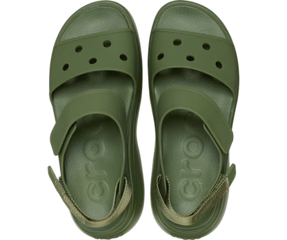 crocs-gallery-color:army green; color:Army Green; alt:ALT120; file:211755_309-ALT120