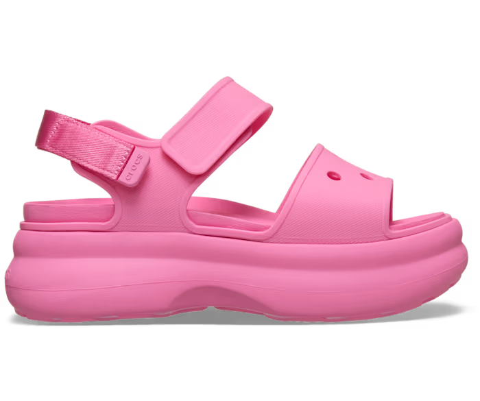 crocs-gallery-color:pink lemonade; color:Pink Lemonade; alt:ALT100; file:211755_669-ALT100