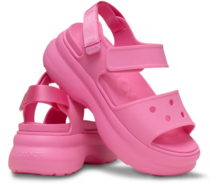 crocs-gallery-color:pink lemonade; color:Pink Lemonade; alt:ALT110; file:211755_669-ALT110