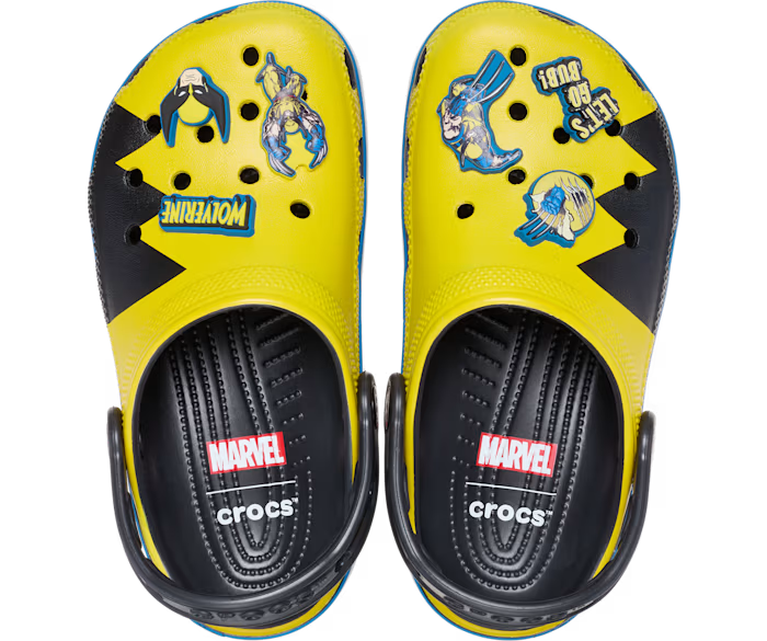 Crocs Kids' Wolverine Classic Clog ALT100