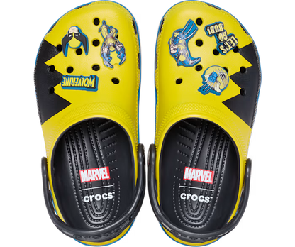 Crocs Kids' Wolverine Classic Clog ALT100